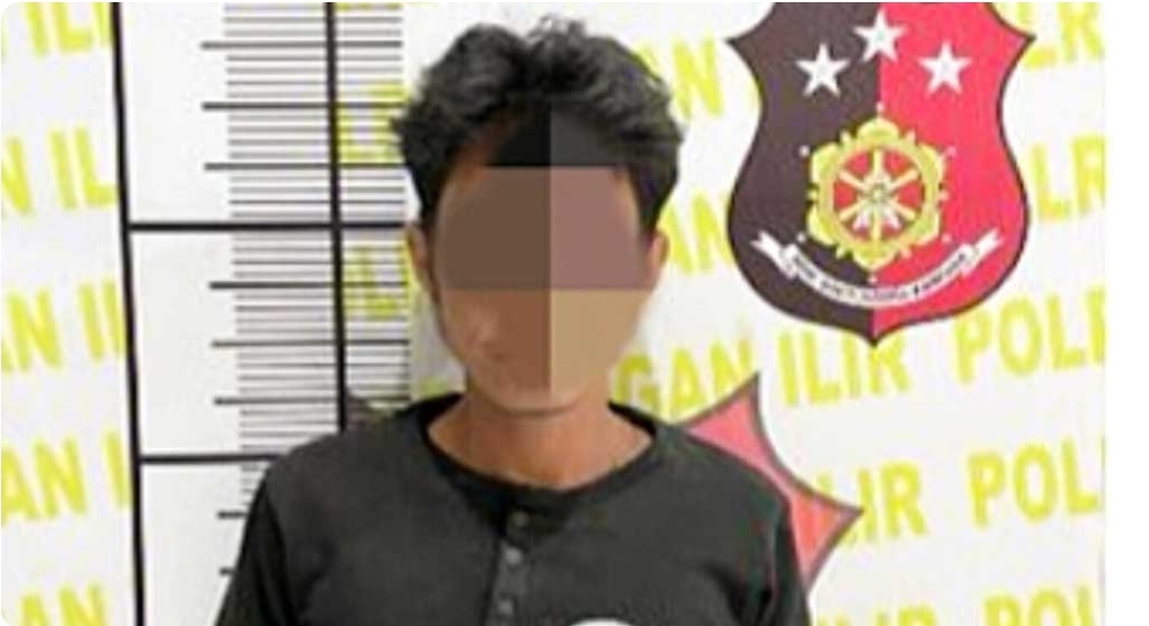 Pelaku Curas di Ogan Ilir Ditangkap di Muara Medak Bayung Lencir Muba