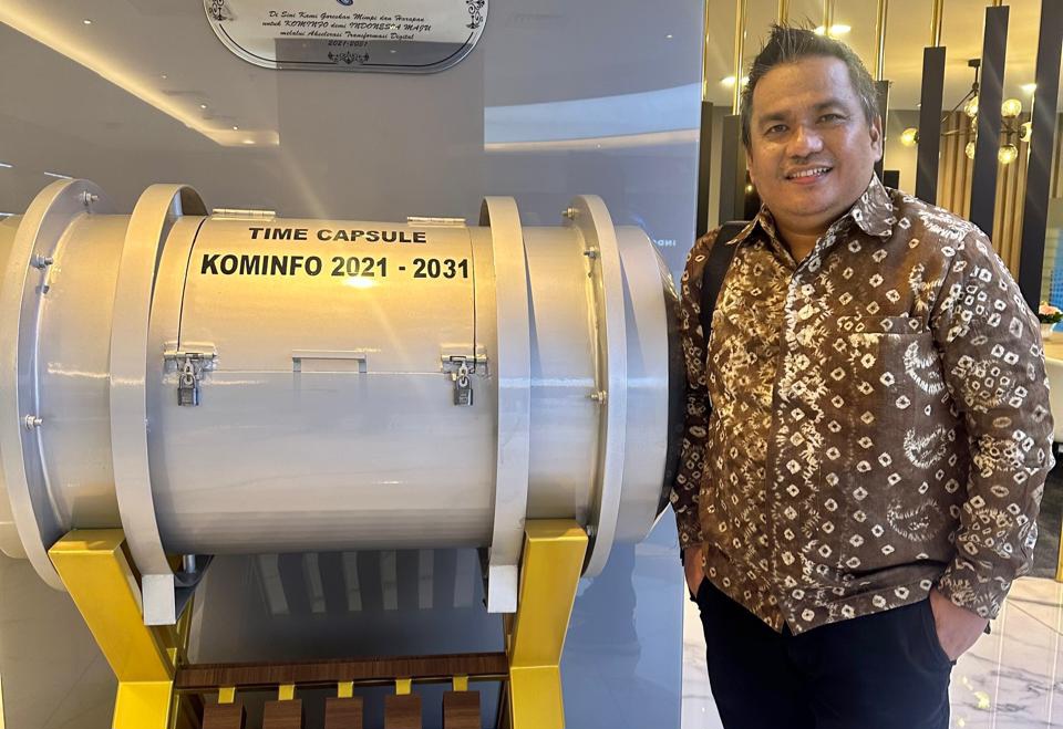 Kominfo Muba Serukan Jauhi Narkoba, Lindungi Generasi Muda Muba