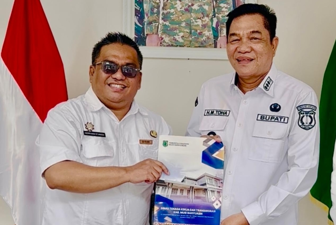 UMK Muba 2026 Resmi Ditetapkan Rp4,03 Juta, Sektor Tambang Tertinggi Capai Rp4,17 Juta