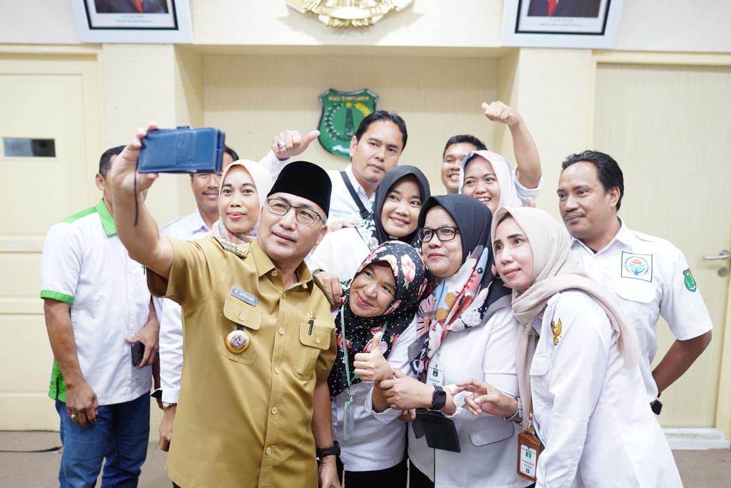 Muba Menduduki Peringkat-1 Indeks Kabupaten Se-provinsi Sumsel