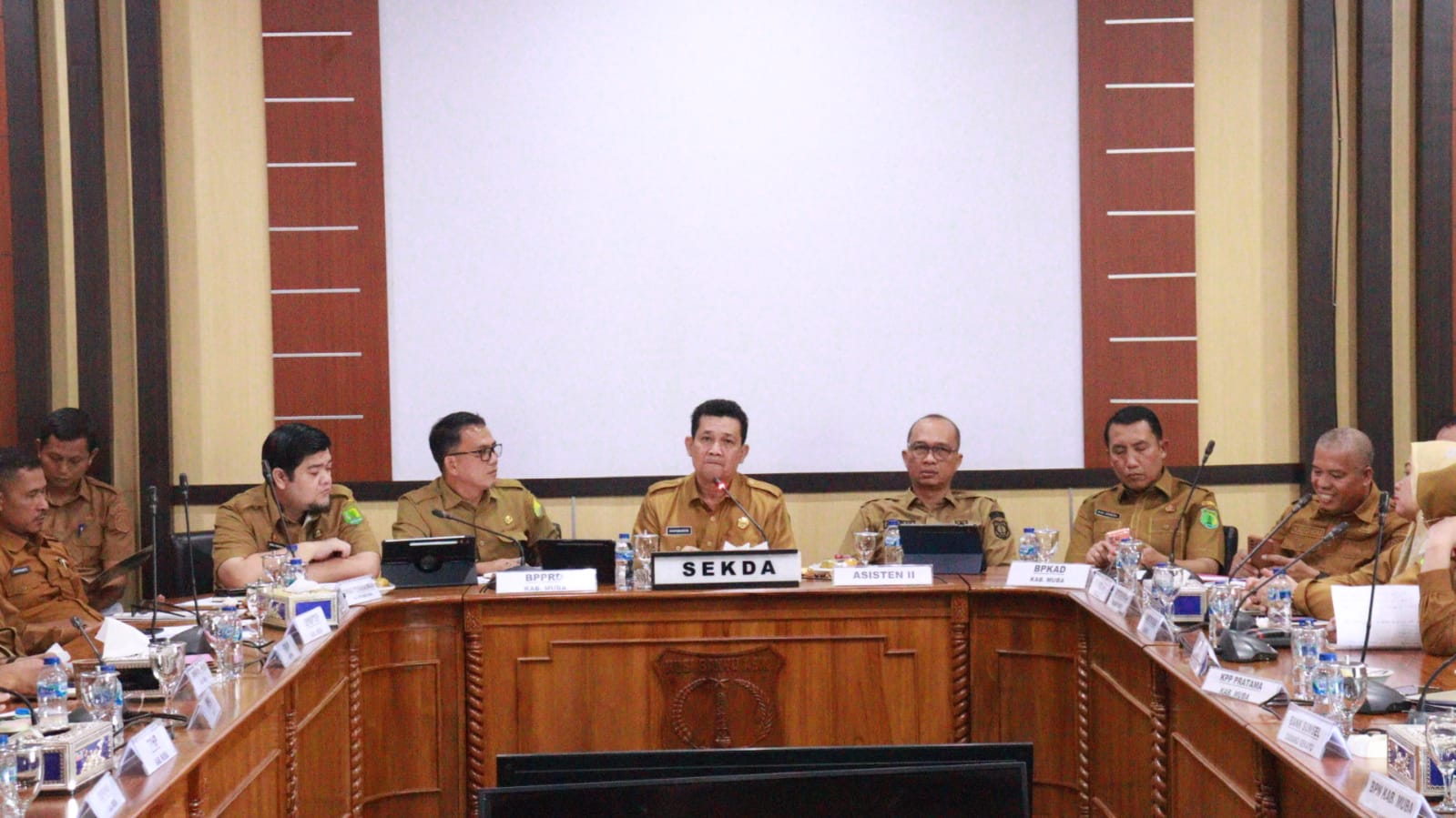 DPRD Muba Dorong Terobosan Baru, Satgas PAD Diminta Maksimalkan Potensi Daerah