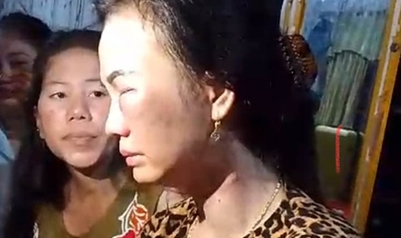 Heboh Video Perempuan Diduga Jadi Korban Penganiayaan Oknum Kades di OKI