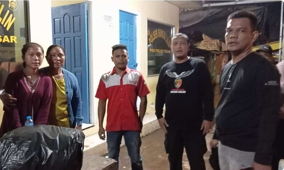 Gadis Remaja Dibawah Umur yang Dilaporkan Hilang Berhasil Ditemukan, Diduga Dilarikan Kakak Ipar ke Jambi