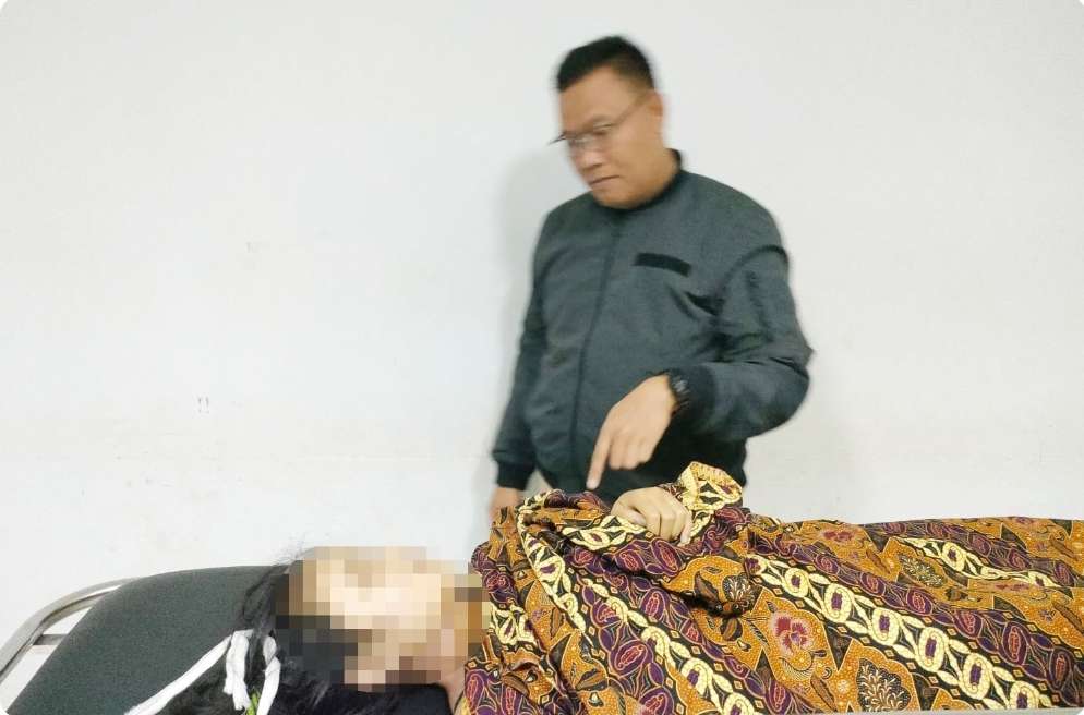 Seorang Gadis Muda di Pagaralam Nekad Gantung Diri