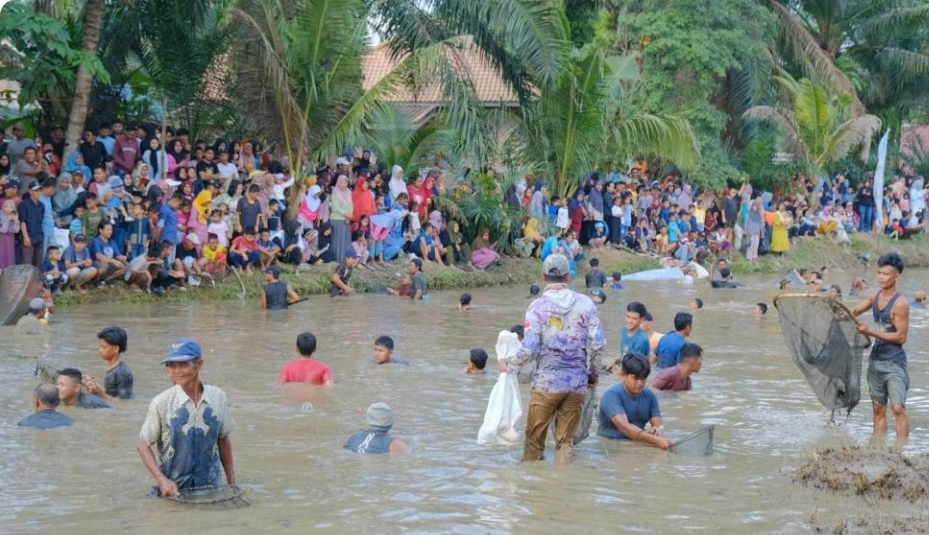 Inilah 5 Tradisi di Kabupaten Muba, Ada Yang Bertahan Namun Beberapa Juga Mulai Ditinggalkan