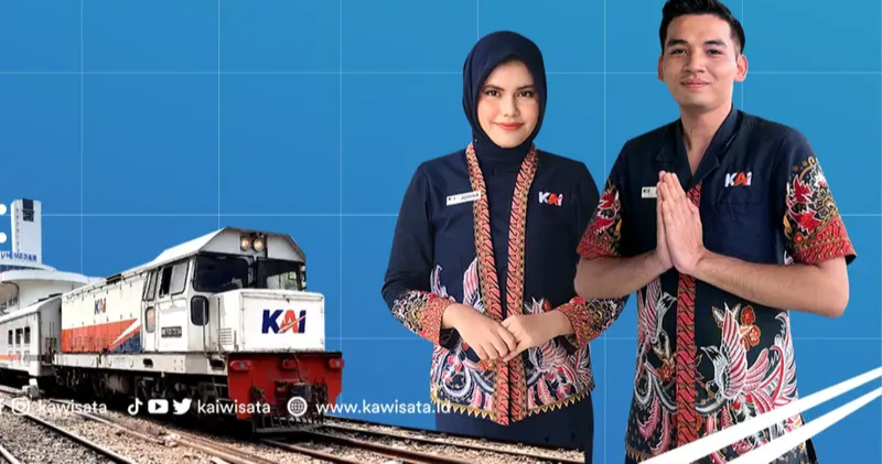 PT KAI Pariwisata Buka Lowongan untuk Posisi Customer Service On Train (CSOT), Khusus Lulusan SMA Sederajat