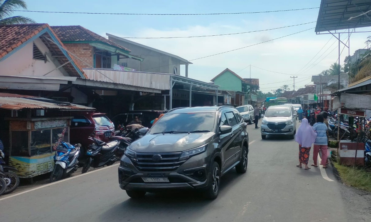 Terbuka Jalur Baru, Warga Musi Rawas - Lubuk Linggau - Muratara Raya Lebih Banyak Pilihan Jalan ke Palembang