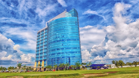 Daftar 13 Gedung Tertinggi di Kota Palembang, Nomor 1 Miliki 25 Lantai