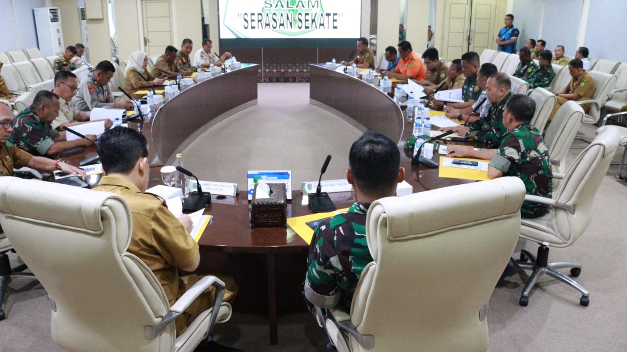 Pemkab Muba dan Kodim 0401 Solid Siapkan Offroad Adventure 2025, Siap Guncang Alam Muba