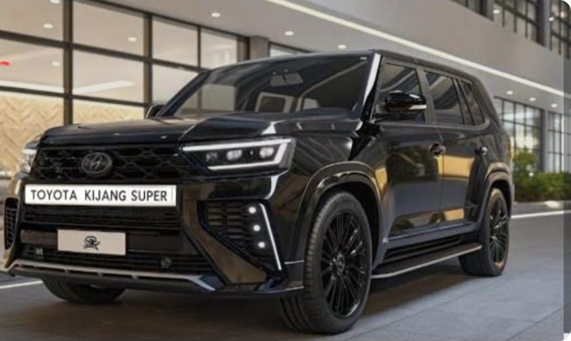 Interior Mewah dan Teknologi Canggih Jadi Daya Tarik Toyota Kijang Super 2026
