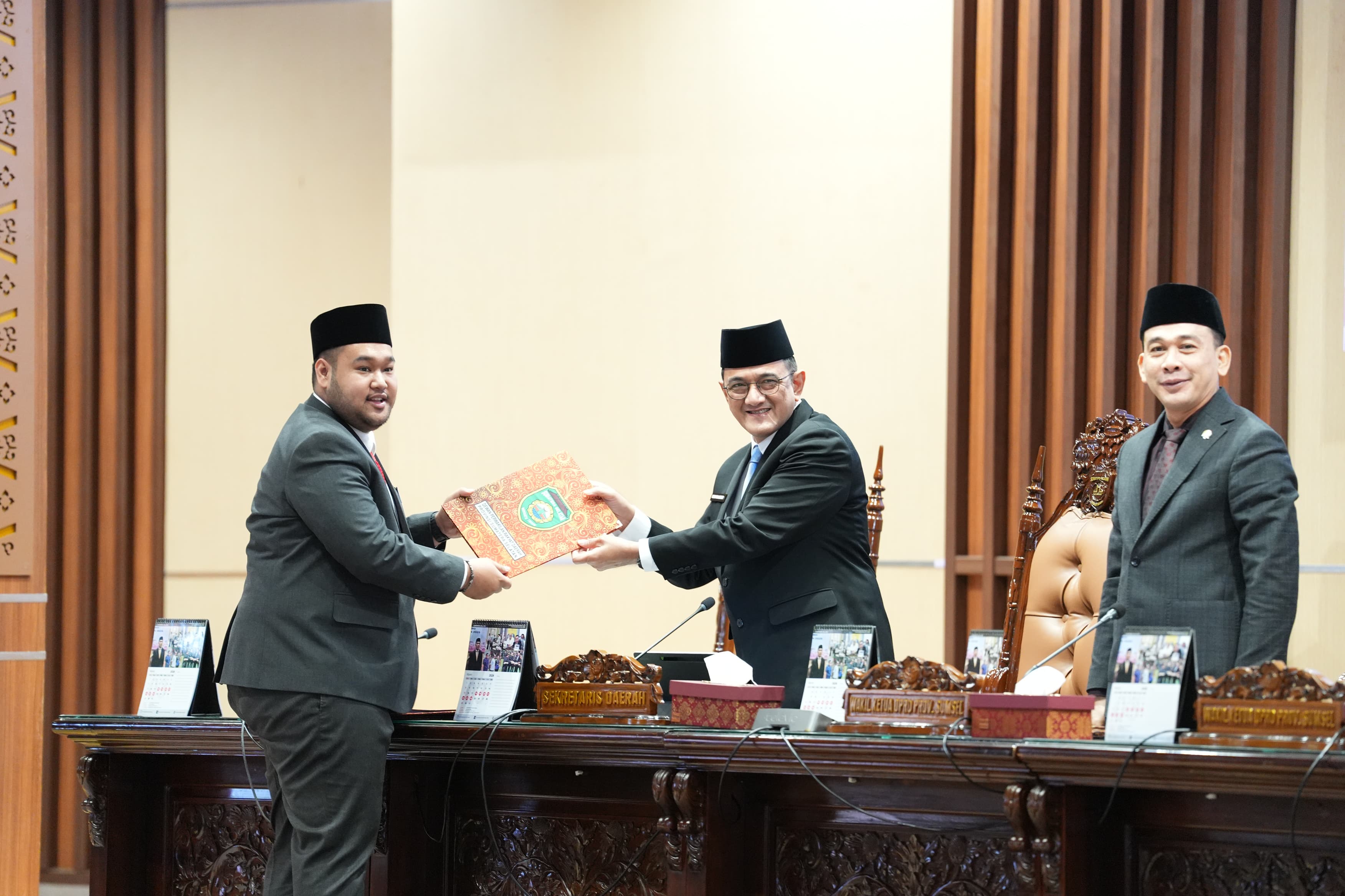 DPRD Sumsel Soroti Tata Kelola dan Target PAD, Raperda Perseroda Sumsel Energi Gemilang Masuk Tahap Krusial