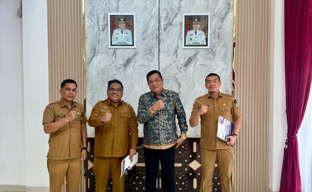 Target Zero Escalation 2026, Bupati Muba Toha Tohet Pastikan THR Cair Tanpa Cicil dan Larang PHK Jelang Lebara