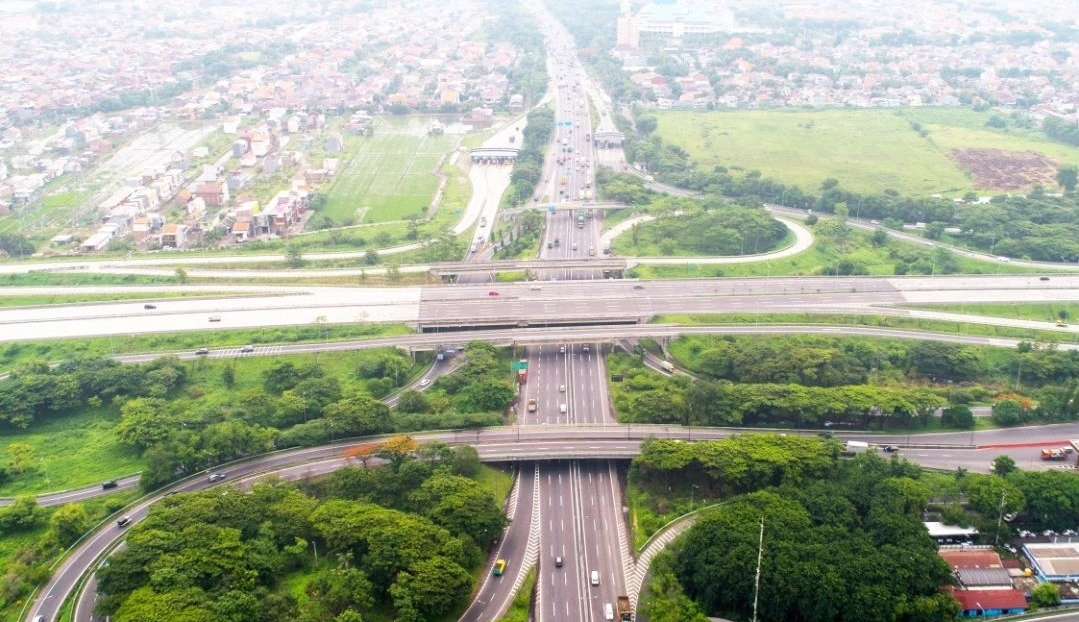 Jalan Tol Pertama di Jawa Timur, Beroperasi Sejak 1986