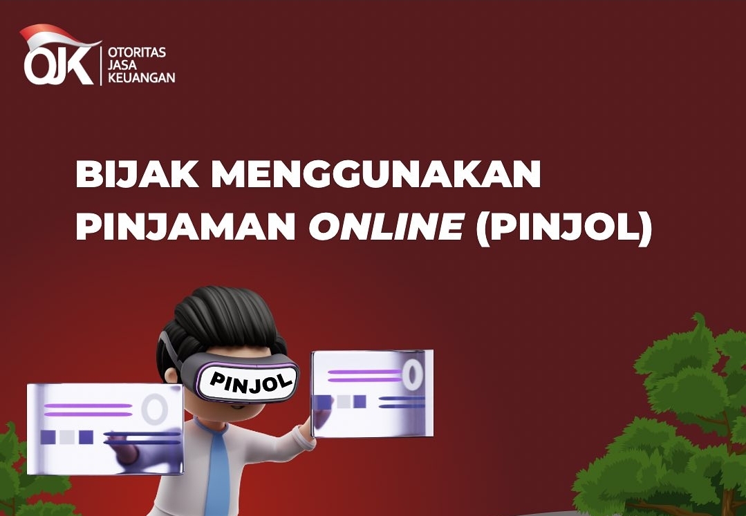 Agar Tidak Terjerat, Ini Tips Bijak Gunakan Pinjol Dari OJK