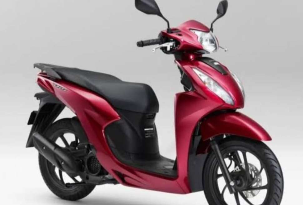Honda Dio 110 Lite Resmi Meluncur: Skutik Ringan, Irit, dan Praktis untuk Mobilitas Kota 