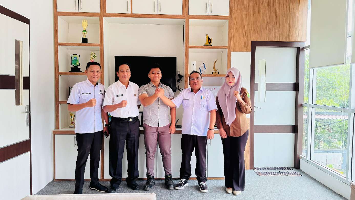 Ananda Krisna Aditya, Siswa SMK Negeri 3 Sekayu Lolos Beasiswa Astra