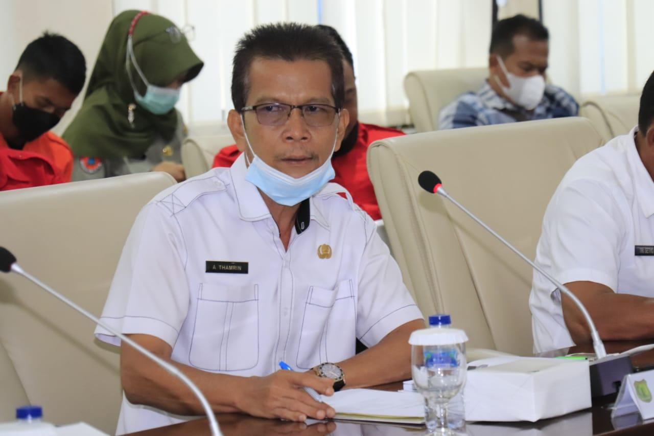 TPHP Terjunkan 2 Tim, Periksa Ternak Terindikasi PMK