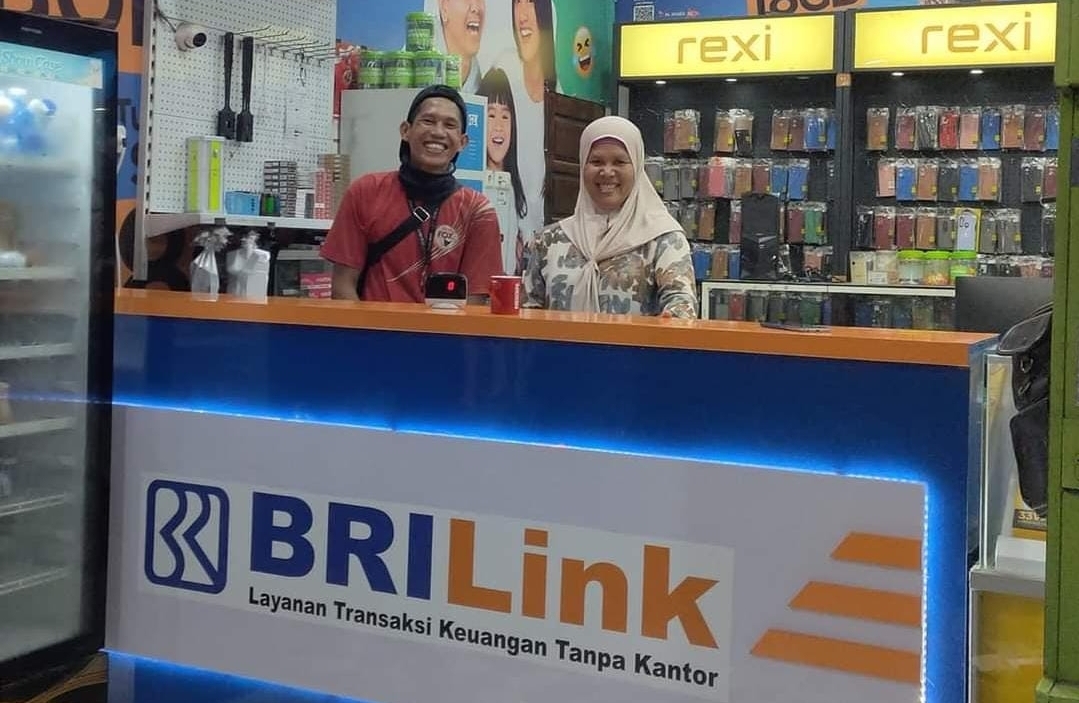 Dirasakan Manfaatnya, BRI Link Mudah Dijangkau Masyarakat Desa