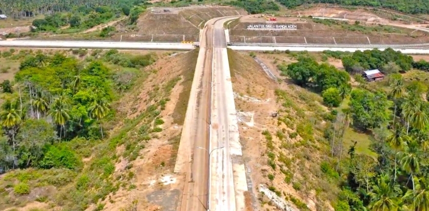 Tol Pekanbaru Rengat Akan Segera Dimulai Dalam Waktu Dekat, Perjalanan Akan Semakin Lancar