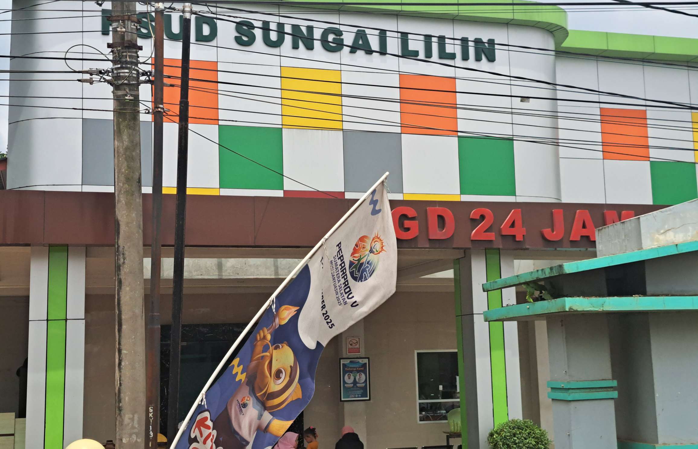 RSUD Sungai Lilin Siapkan Fasilitas Khusus Dukung Pelaksanaan Porprov XV di Muba