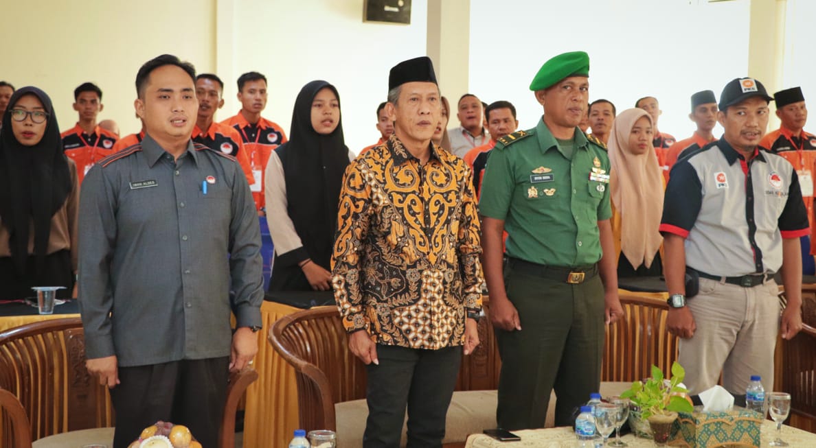 Ormas Gema Keadilan Dukung Pembangunan di Muba