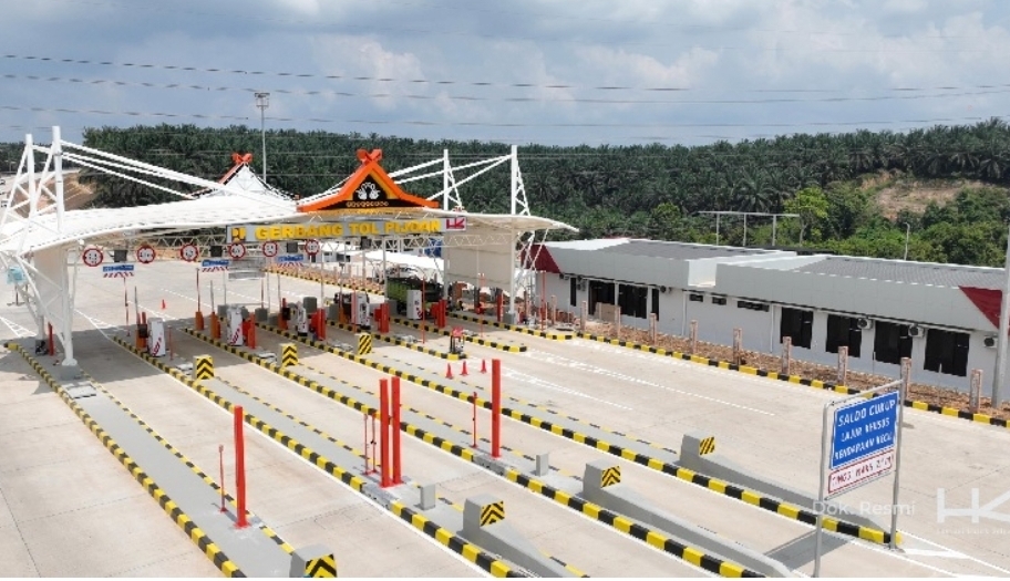 Tol Tempino–Ness Rampung, Warga Bayung Lencir Kini Hanya 45 Menit ke Jambi