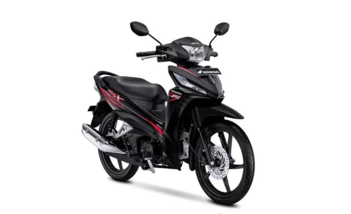 Dikenal Irit dan Bandel Ternyata Ini Kekurangan Motor Honda Revo