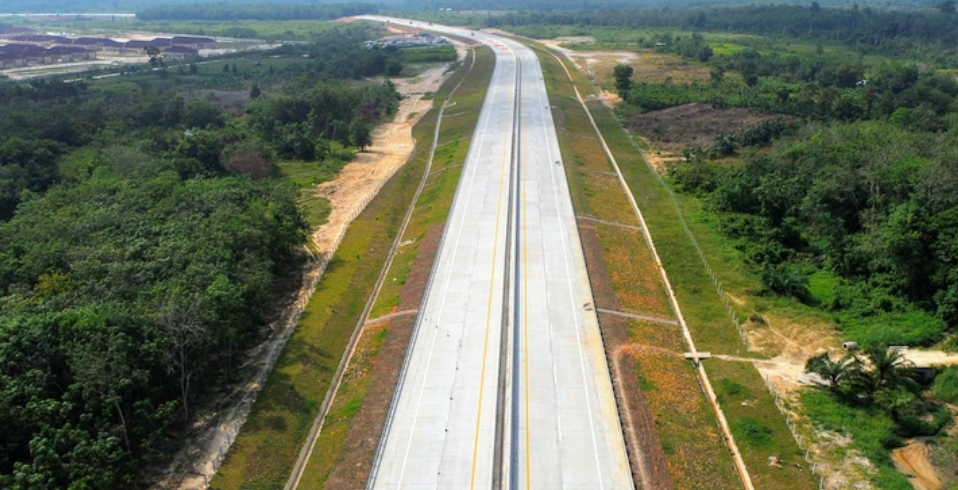 Meski Ada Ruas Tol Dicoret Dari PSN, HK Pastikan Tol Dumai Rantau Prapat Akan Tetap Dilanjutkan