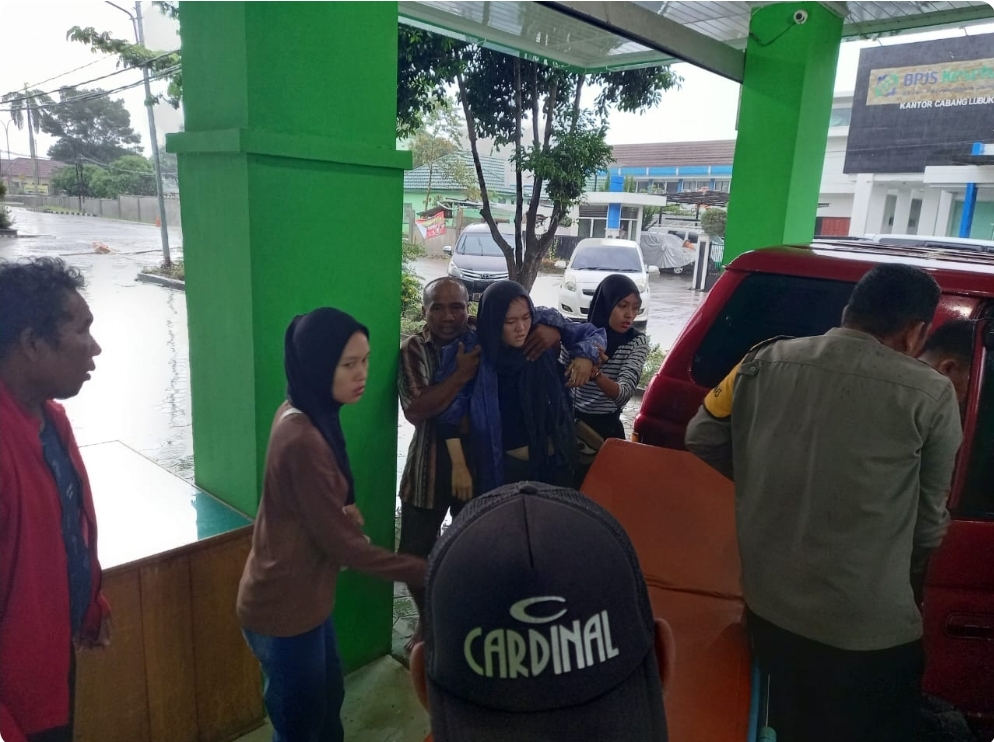 Tragis, 3 Mahasiswa Disambar Petir di Bendungan Watervan Lubuk Linggau