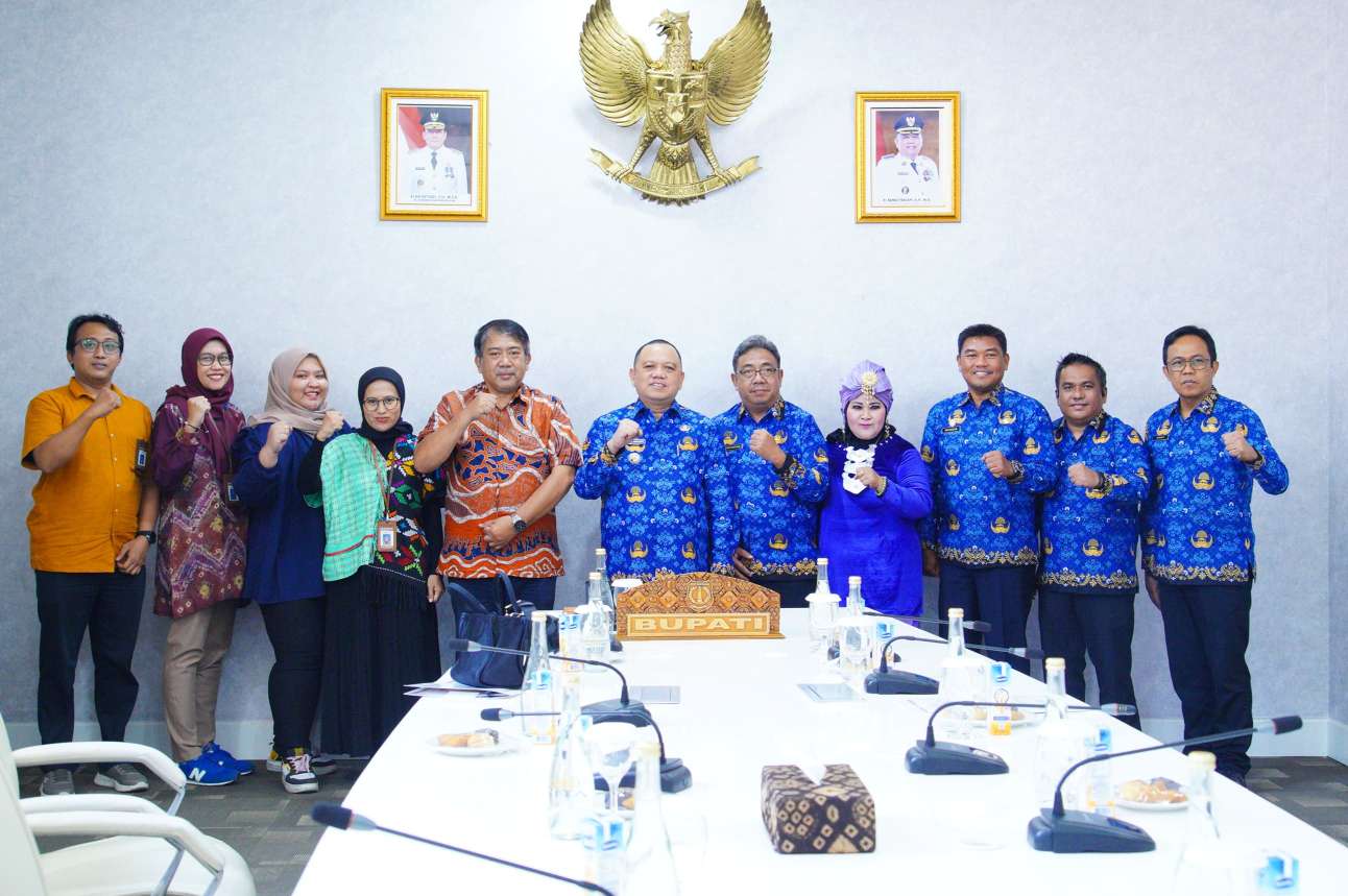 Pemkab Muba Masuk Nominasi Penerima Anugerah Kebudayaan Indonesia Tahun 2024