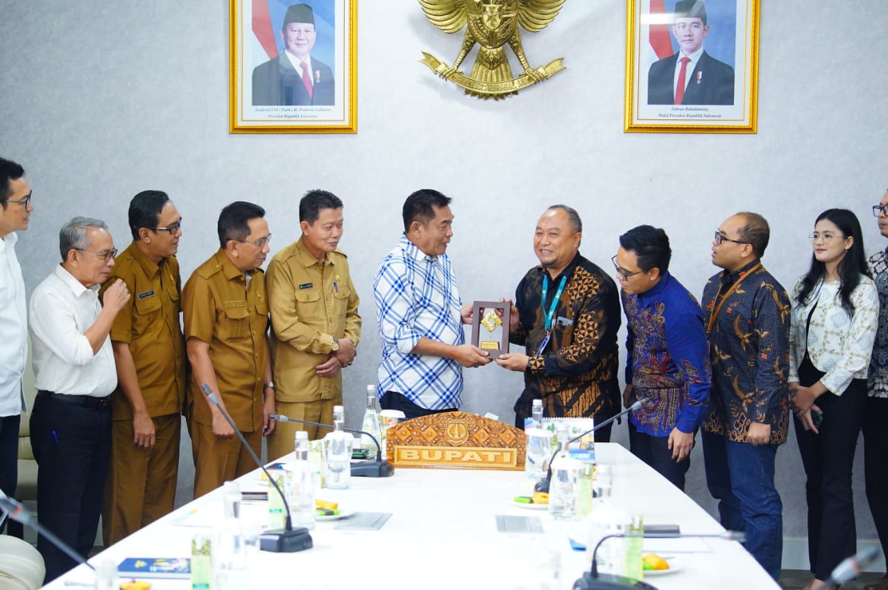 Muba Gaspol Tuntaskan Blankspot di 56 Desa, PLN Icon Plus Siap All Out