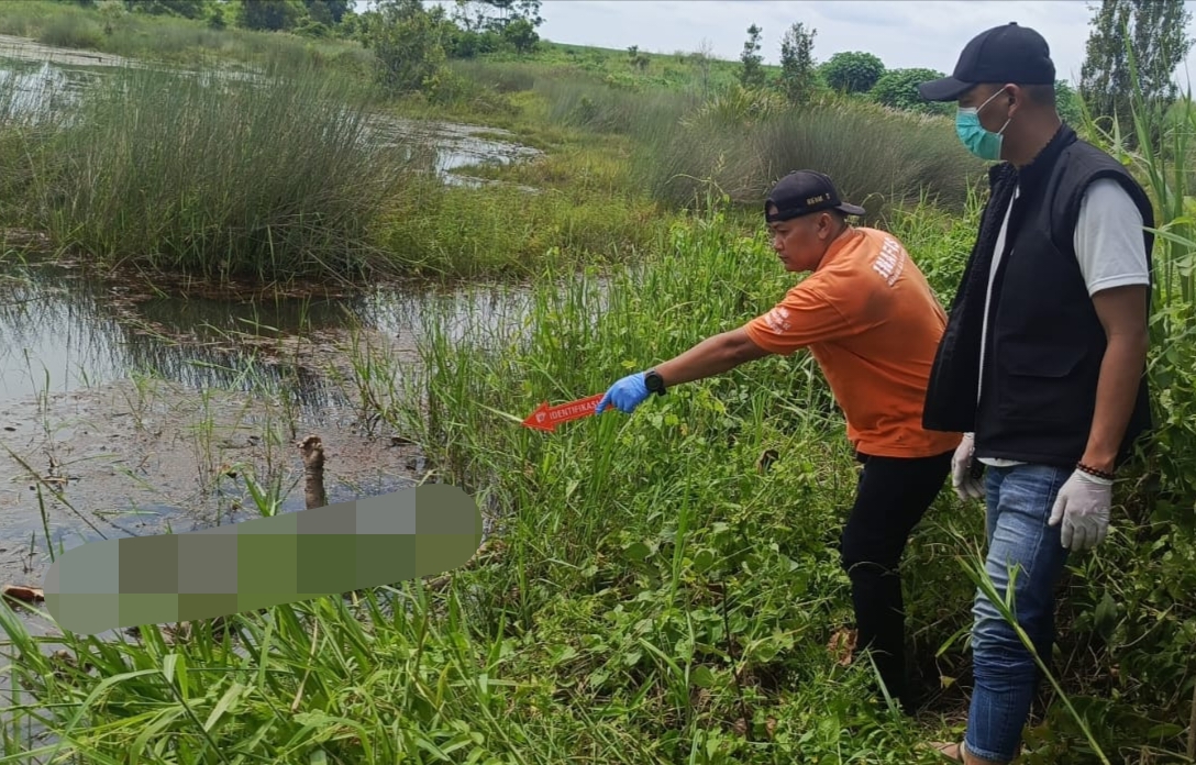 Bocah 11 Tahun Ditemukan Meninggal di Lebak Rawa, Polisi Pastikan Tidak Ada Tanda Kekerasan  