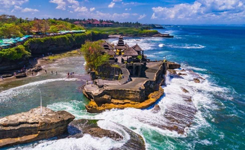 Bali Berada di Urutan Ke 3, Pulau Terbaik di Dunia Travel and Leisure 