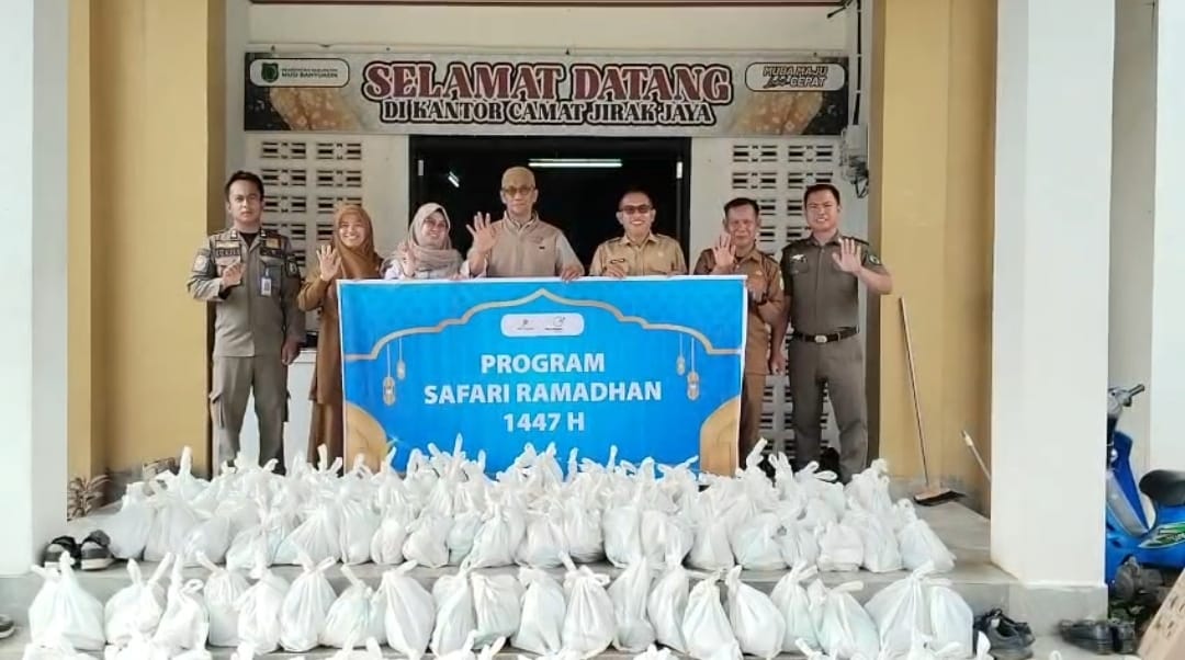 Ramadan Penuh Berkah, Medco E&P Bagikan 565 Paket Sembako untuk Warga Muba dan Banyuasin