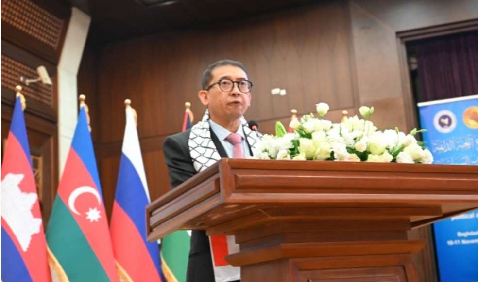 BKSAP DPR RI, Desak Parlemen Asia Tetapkan Israel Pelaku Genosida dan Kejahatan Perang