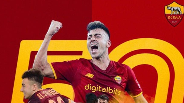 AS Roma vs HJK Helsinki 2-1, Tertolong Lewat Drama Gol Bunuh Diri