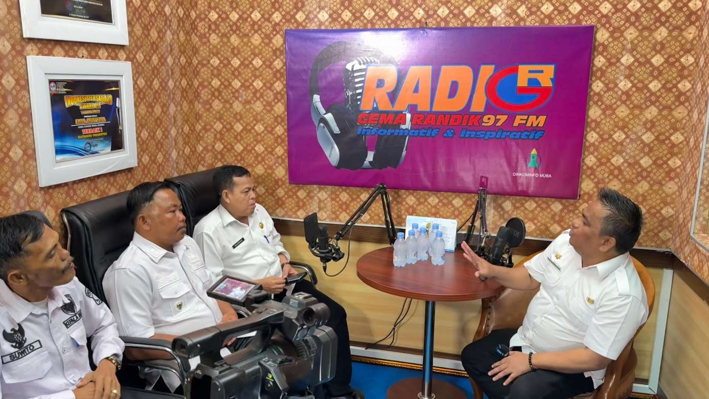 Koperasi Digital Dorong Percepatan Ekonomi Muba