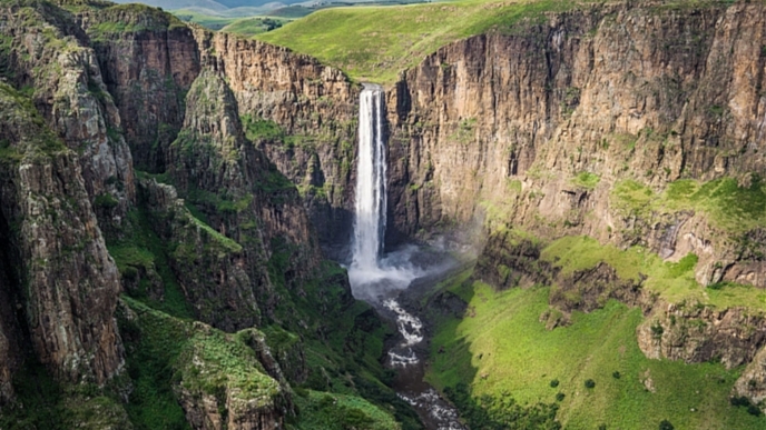 Menjelajahi Keunikan Lesotho, Sebuah Kerajaan Langit di Afrika Selatan