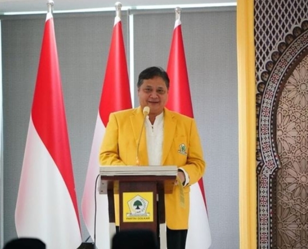 Airlangga Hartarto Mundur dari Ketua Umum Golkar, Apa Alasannya?