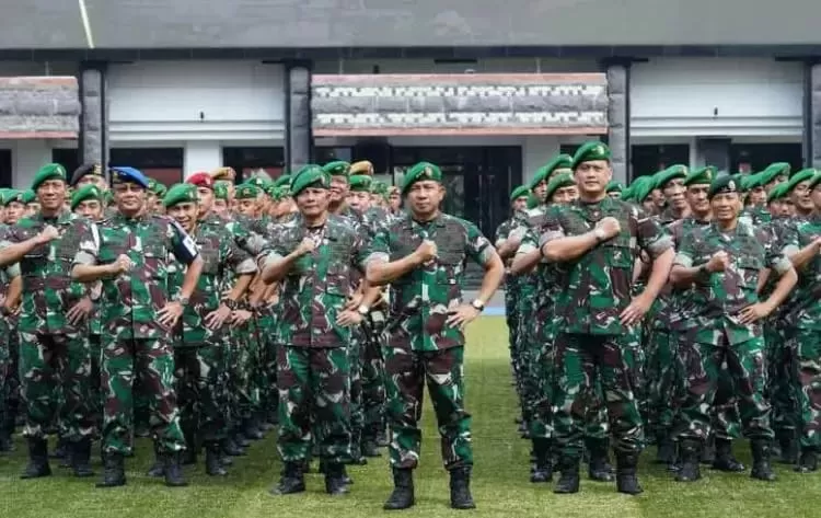 Menteri Keuangan Sri Mulyani Tetapkan Tunjangan Tambahan untuk TNI pada 2024