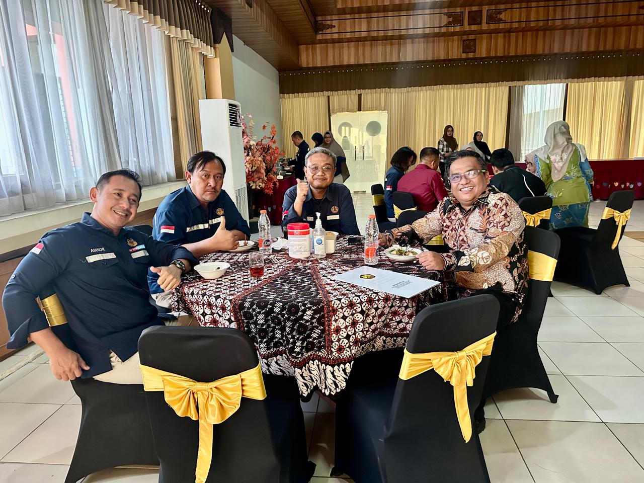 Disnakertrans Muba Fasilitasi Lowongan Kerja, PT Spartan Eragon Asia Buka Posisi Foreman Lifting dan Scaffoldi