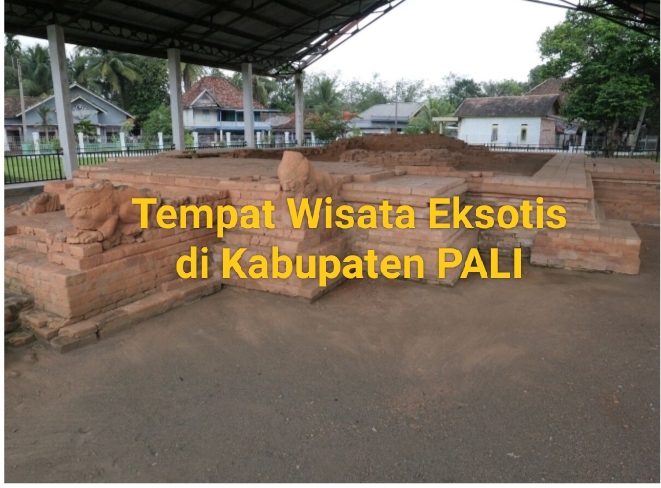 5 Lokasi Wisata Eksotis di Kabupaten PALI Sumsel, Nomor Terakhir Pernah Jadi Pusat Agama Hindu Masa Lalu