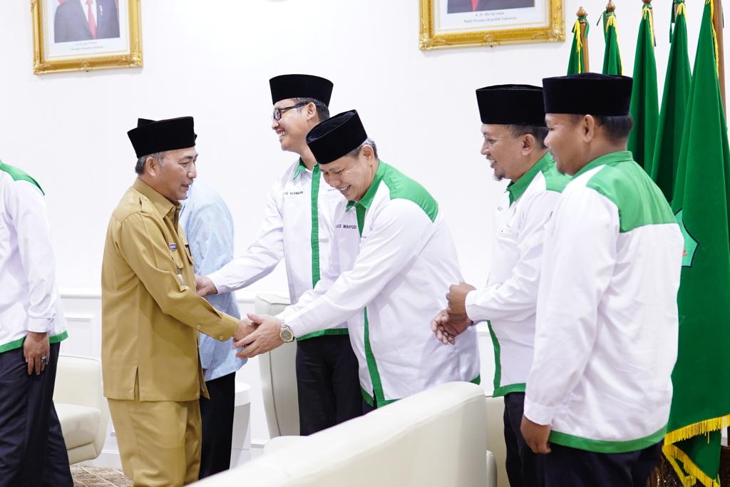 Muba Bakal Jadi Tuan Rumah Korwil LDII Se Sumsel, Ini Jadwalnya