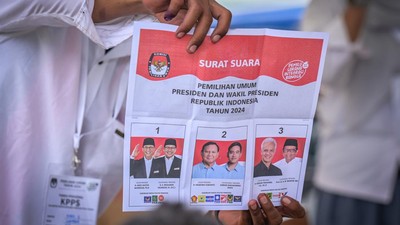 Hari Ini KPU Umumkan Hasil Rekapitulasi Suara, Pasangan Prabowo Gibran Sementara Unggul di 34 Provinsi