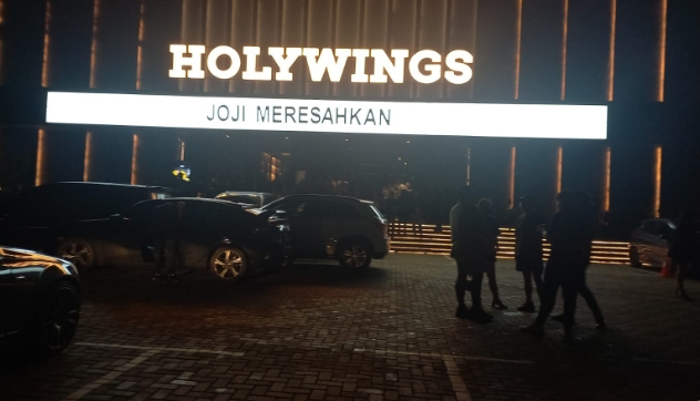 Holywings Palembang Meminta Maaf