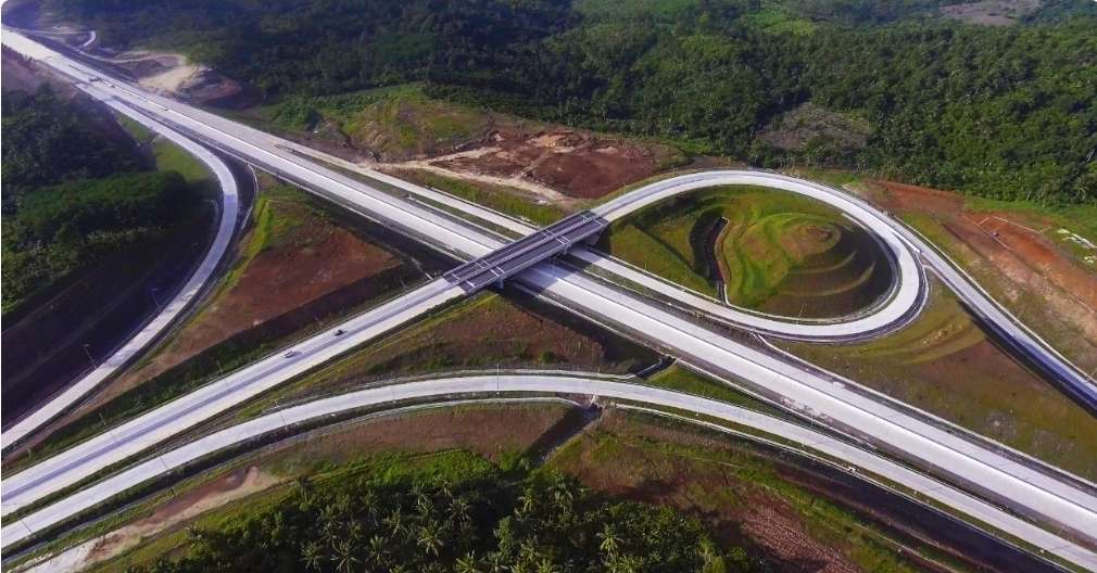 Tahun ini Ganti Rugi Tol Pekanbaru - Menuju ke Jambi Ditargetkan Selesai, Ini Wilayah Terdampak