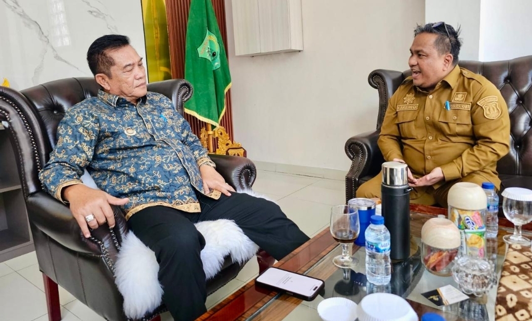 Optimalisasi PAD dari TKA, Disnakertrans Muba Perketat Pengawasan dan Pelaporan Perusahaan