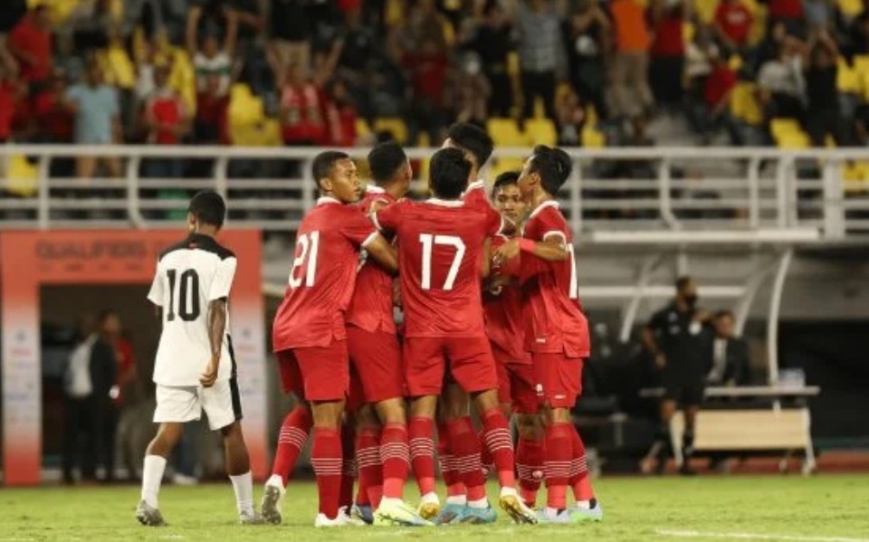 Head to Head Timnas U-20 Indonesia vs Hong Kong: Garuda Pantang Jemawa