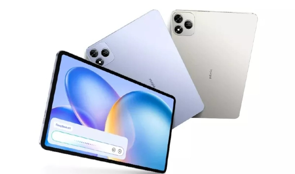 Infinix XPad 20 Pro: Tablet Serba Bisa dengan Layar 12 Inci 2K dan Fitur Penunjang Produktivitas Modern