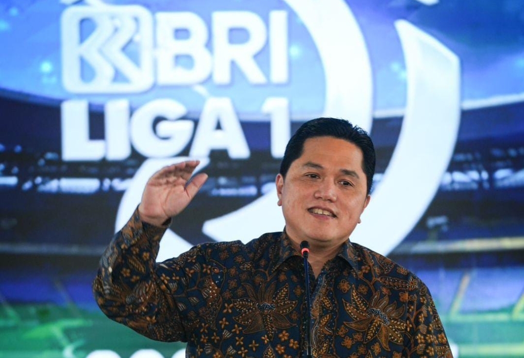 Targetkan BRI Liga 1 Bisa Bersaing di Level Asia